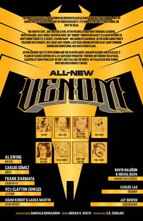 Read All-New Venom (2024)  7 Page 4 in English