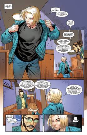 Read All-New Venom (2024)  7 Page 8 in English