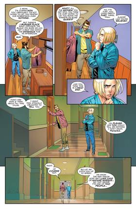 Read All-New Venom (2024)  7 Page 9 in English