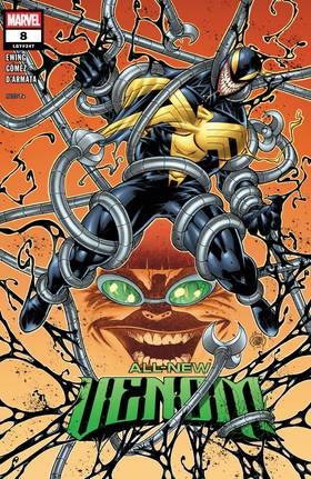 Read All-New Venom (2024)  8 Page 1 in English