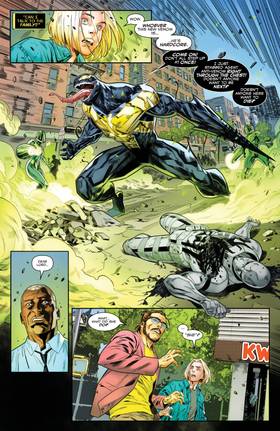 Read All-New Venom (2024)  8 Page 9 in English