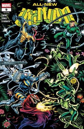 Read All-New Venom (2024)  9 Page 1 in English