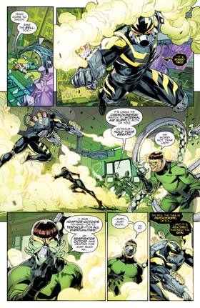 Read All-New Venom (2024)  9 Page 8 in English