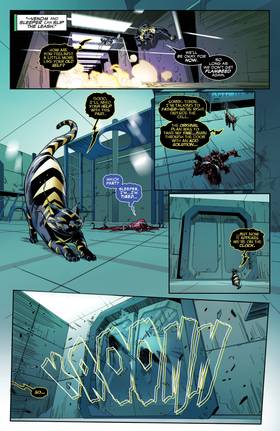 Read All-New Venom (2024)  9 Page 10 in English