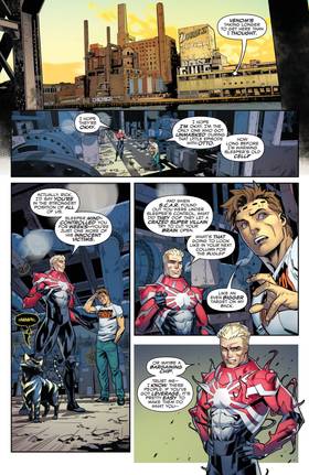 Read All-New Venom (2024)  10 Page 3 in English