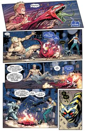 Read All-New Venom (2024)  10 Page 4 in English