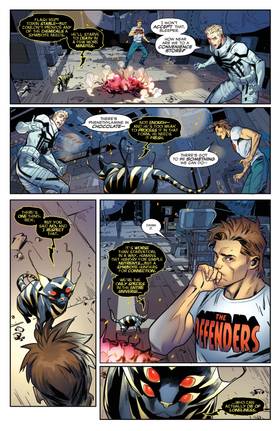 Read All-New Venom (2024)  10 Page 5 in English