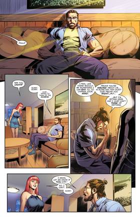 Read All-New Venom (2024)  10 Page 7 in English
