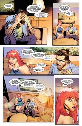 Read All-New Venom (2024)  10 Page 8 in English