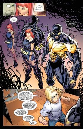 Read All-New Venom (2024)  10 Page 10 in English