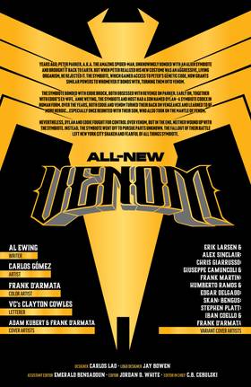 Read All-New Venom (2024)  1 Page 2 in English