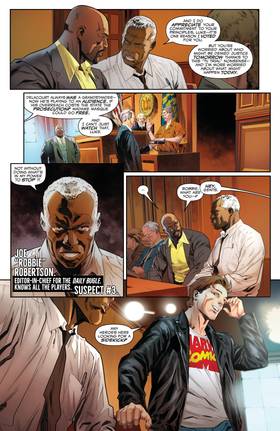 Read All-New Venom (2024)  1 Page 6 in English