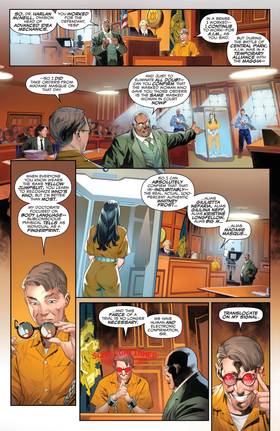 Read All-New Venom (2024)  1 Page 8 in English
