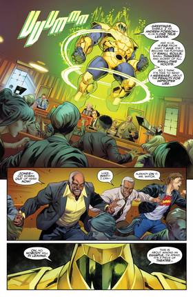 Read All-New Venom (2024)  1 Page 9 in English