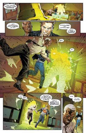 Read All-New Venom (2024)  1 Page 10 in English