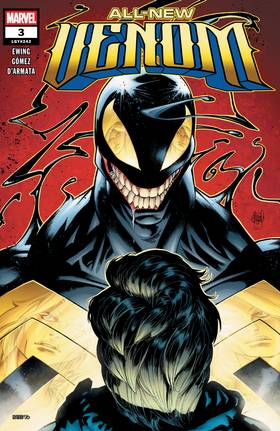 Read All-New Venom (2024)  3 Page 1 in English