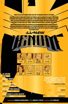 Read All-New Venom (2024)  3 Page 2 in English