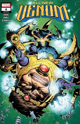 Read All-New Venom (2024)  4 Page 1 in English