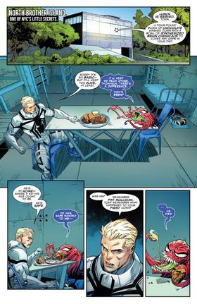 Read All-New Venom (2024)  4 Page 2 in English