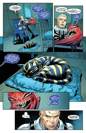 Read All-New Venom (2024)  4 Page 4 in English