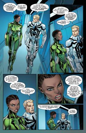 Read All-New Venom (2024)  4 Page 5 in English