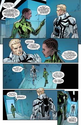 Read All-New Venom (2024)  4 Page 6 in English