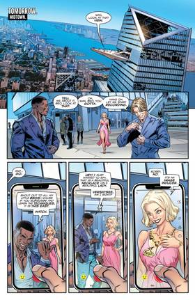Read All-New Venom (2024)  4 Page 8 in English
