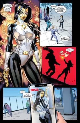Read All-New Venom (2024)  4 Page 9 in English