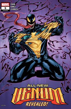 Read All-New Venom (2024)  5 Page 1 in English