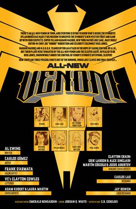 Read All-New Venom (2024)  5 Page 2 in English