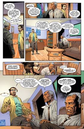 Read All-New Venom (2024)  5 Page 4 in English