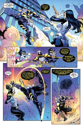 Read All-New Venom (2024)  5 Page 5 in English