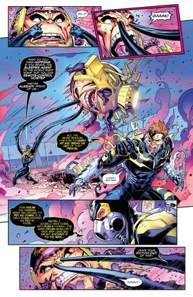 Read All-New Venom (2024)  5 Page 7 in English