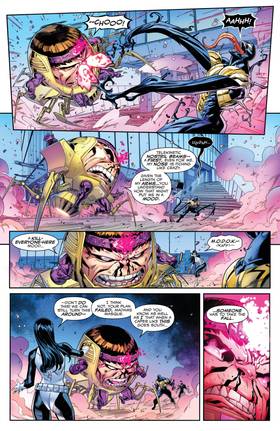 Read All-New Venom (2024)  5 Page 8 in English