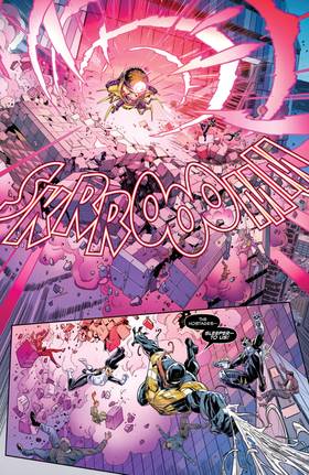 Read All-New Venom (2024)  5 Page 9 in English