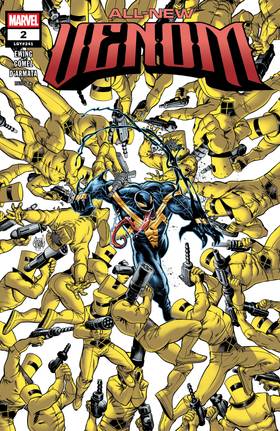 Read All-New Venom (2024)  2 Page 1 in English