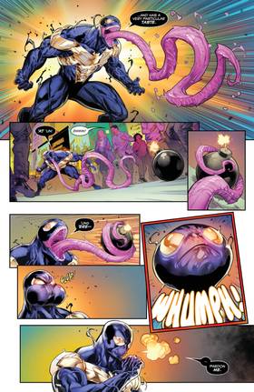 Read All-New Venom (2024)  2 Page 8 in English