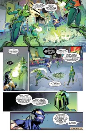 Read All-New Venom (2024)  2 Page 10 in English