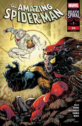 Amazing Spider-Man (2025): Amazing Spider-Man (2025) #26