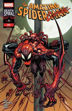 Read Amazing Spider-Man (2025)  27 Page 1 in English