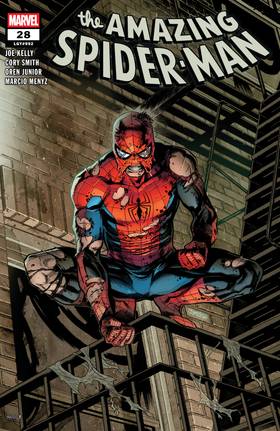 Read Amazing Spider-Man (2025)  29 Page 1 in English