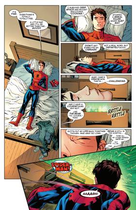 Read Amazing Spider-Man (2025)  29 Page 3 in English