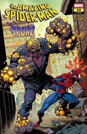 Read Amazing Spider-Man (2025)  31 Page 1 in English