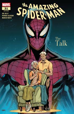 Read Amazing Spider-Man (2025)  32 Page 1 in English