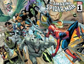 Read Amazing Spider-Man (2025)  1 Page 2 in English