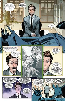 Read Amazing Spider-Man (2025)  1 Page 3 in English