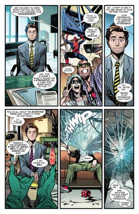 Read Amazing Spider-Man (2025)  1 Page 4 in English