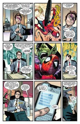 Read Amazing Spider-Man (2025)  1 Page 5 in English