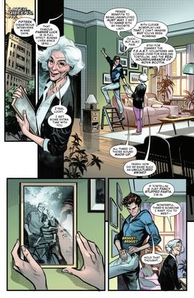 Read Amazing Spider-Man (2025)  1 Page 6 in English