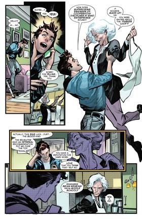 Read Amazing Spider-Man (2025)  1 Page 7 in English